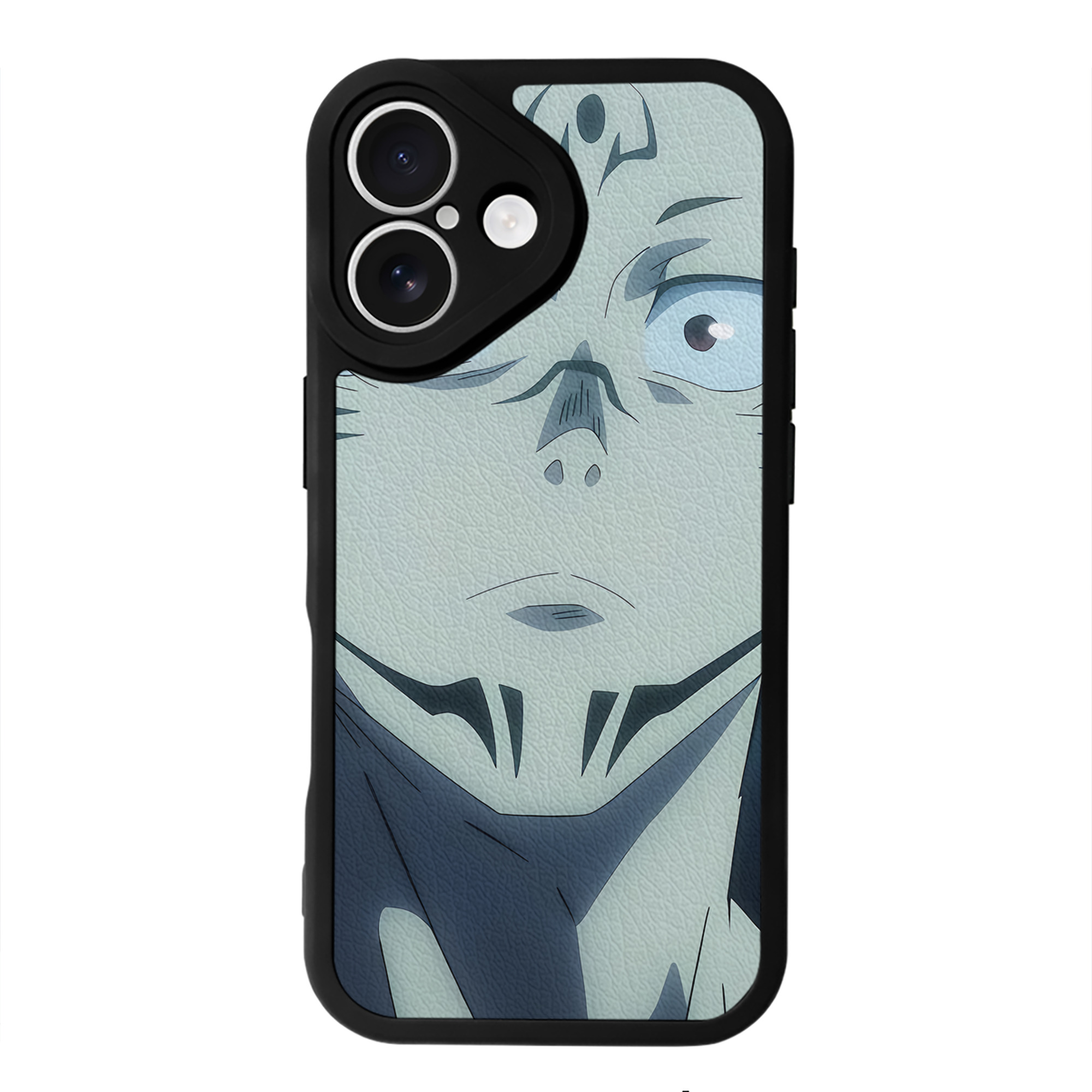 （画像用） SPY×FAMILY间谍家家酒 【iPhone 16シリーズ対応】シリコンスマホケース（レザー調） 材質：シリコン